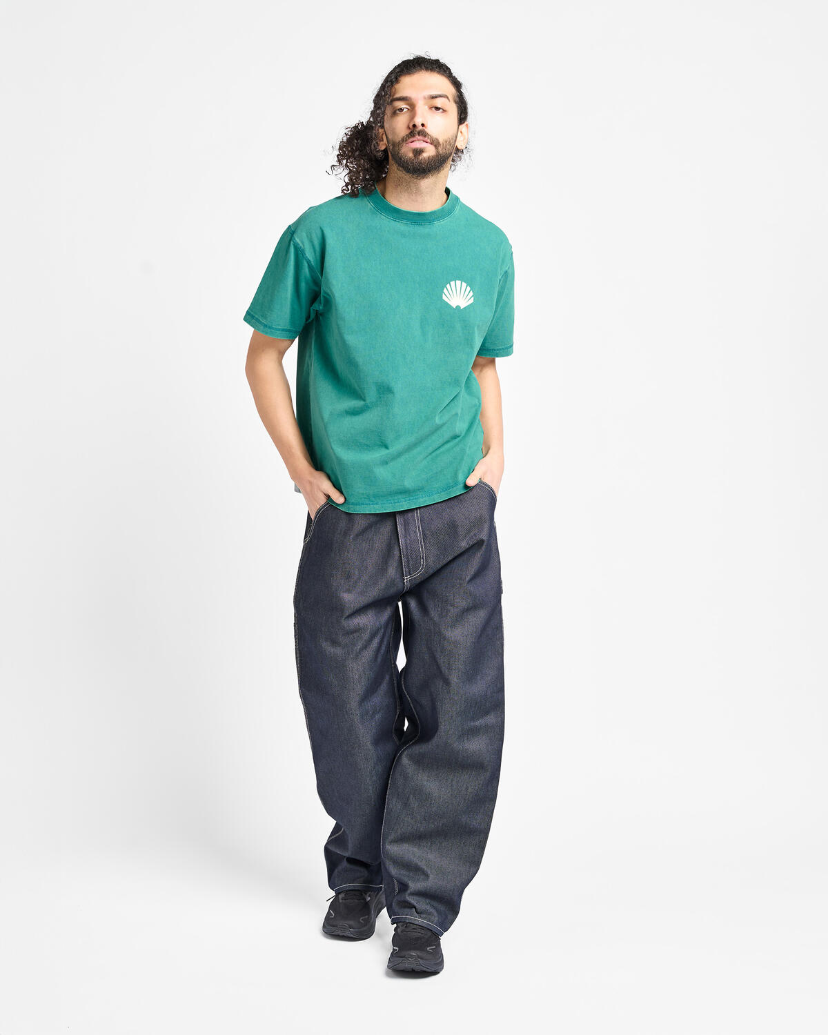 Carhartt WIP OG Single Knee Pant | I036649.0101 | AFEW STORE